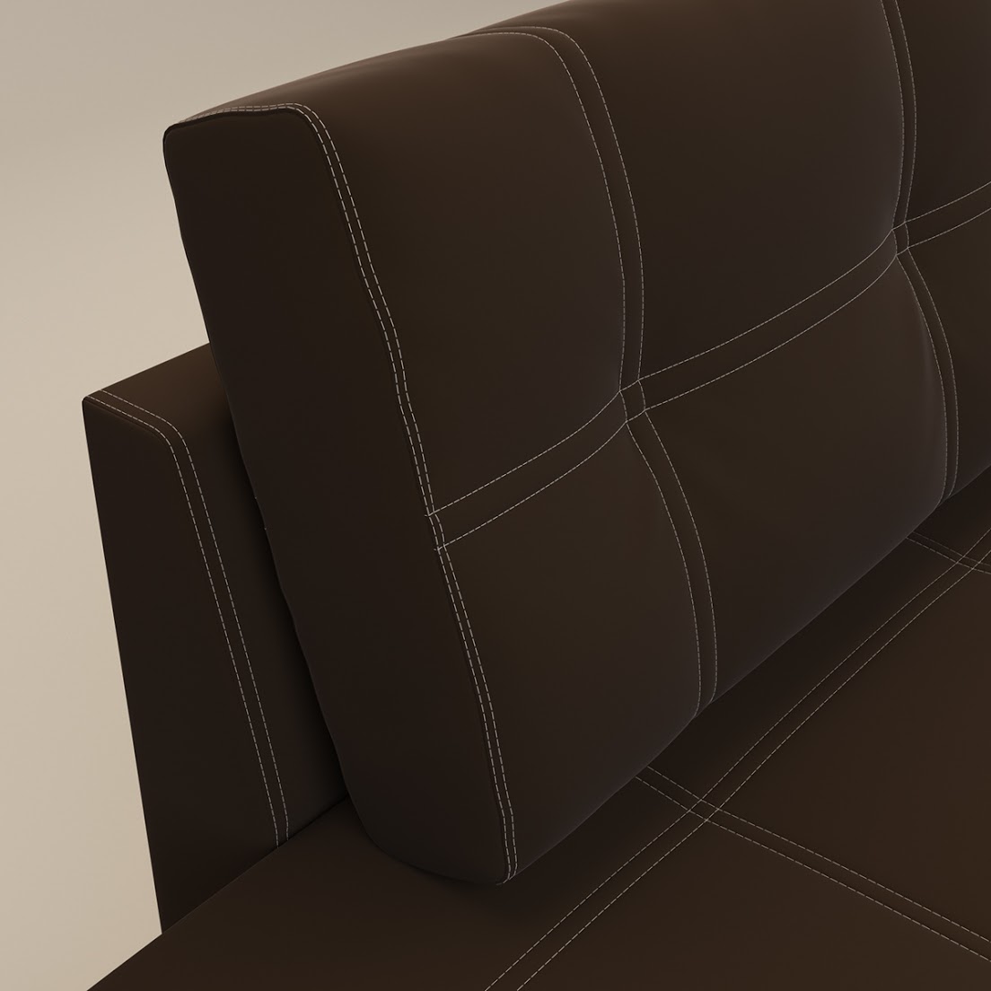 Product Visualization. 3D modeling of furniture.